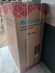 Yohako Original Solar Upright Freezer 198L with 2-Year Warranty - 4