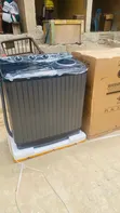 LG 8kg Semi-Automatic Washing Machine with 3-Year Warranty - 1