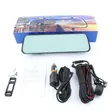 Full-Size Starlight Night Vision Dash Camera (Front & Rear) - 1