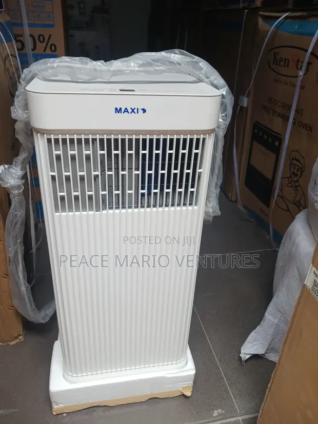 Maxi 1HP Portable Mobile Air Conditioner - 2 Year Warranty - 1