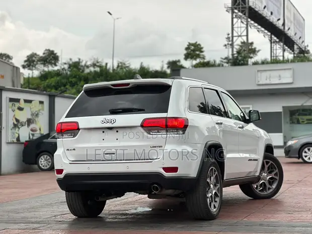 2020 Jeep Grand Cherokee Limited 4x4 - 1