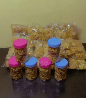 Joy Crunches Snacks