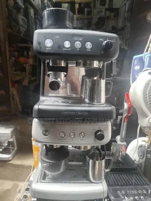 Sunbeam Barista Max Espresso Coffee Machine