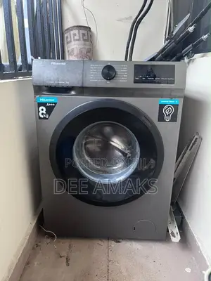 Used Hisense Washing Machine