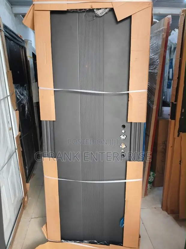 Harmony Steel Toilet Door | Brand New - 1