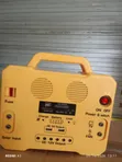 Portable Solar Power Kit with 30W Panel - 2