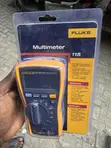 Fluke 115 True RMS Multimeter - Professional Electrical Tester - 3