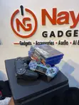 Used Sony PlayStation 4 (PS4) with 2 Controllers & Games - 1