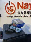 Used Sony PlayStation 4 (PS4) with 2 Controllers & Games - 2
