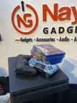 Used Sony PlayStation 4 (PS4) with 2 Controllers & Games - 3
