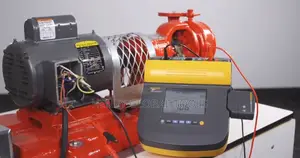 Fluke 1550C Megohmmeter / Insulation Resistance Tester
