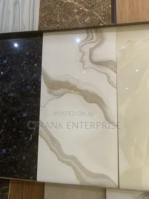 60x120cm Super Polished Porcelain Tiles - High Gloss