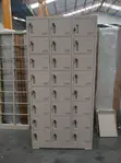 24-Kofa Locker na Ma'aikata - Sabo - 1