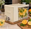 5.3L Beverage Dispenser with Tap - 1