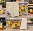 5.3L Beverage Dispenser with Tap - 2