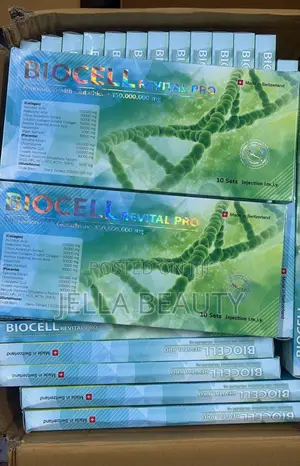 Biocell Revital Pro Renovation Glutathione Injection