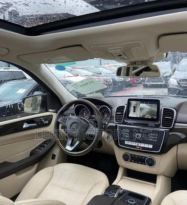 Mercedes-Benz GLE 350 2018 Black - 1