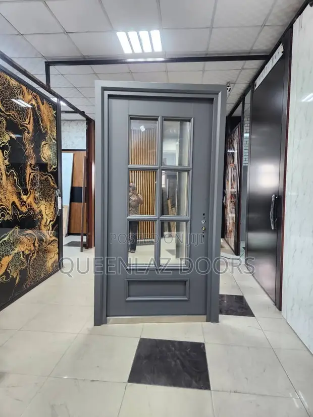 3ft Kofar Gilashin Faransa mai Tsaro - 1