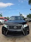 Lexus RX 350 2011 Baki - 1