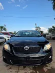 2010 Toyota Corolla LE - Black - 1