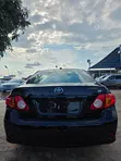 2010 Toyota Corolla LE - Black - 2