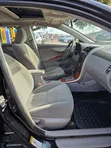 2010 Toyota Corolla LE - Black - 3