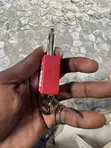 Loto Aminci Padlock - Lockout/Tagout - 2