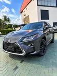 Lexus RX 350 AWD 2016 Grey - 1