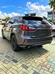 Lexus RX 350 AWD 2016 Grey - 2