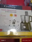 Century Food Processor 1000W with Pure Copper Motor - 2