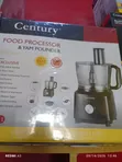 Century Food Processor 1000W with Pure Copper Motor - 4