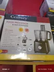 Century Food Processor 1000W with Pure Copper Motor - 5