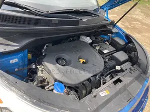 2016 Kia Soul Blue