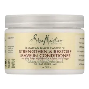 Jamaican Black Castor Oil Leave-In Conditioner