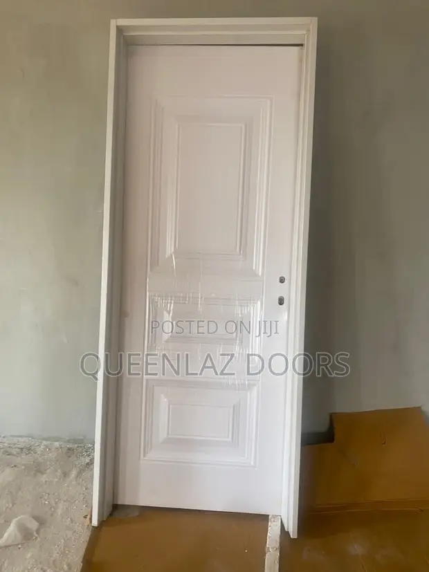 Turkish Panel Interior Room Door - Brand New - 1