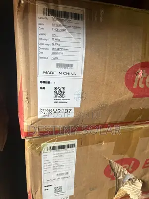 10kWh Itel Lithium Ion Battery - 5 Year Warranty