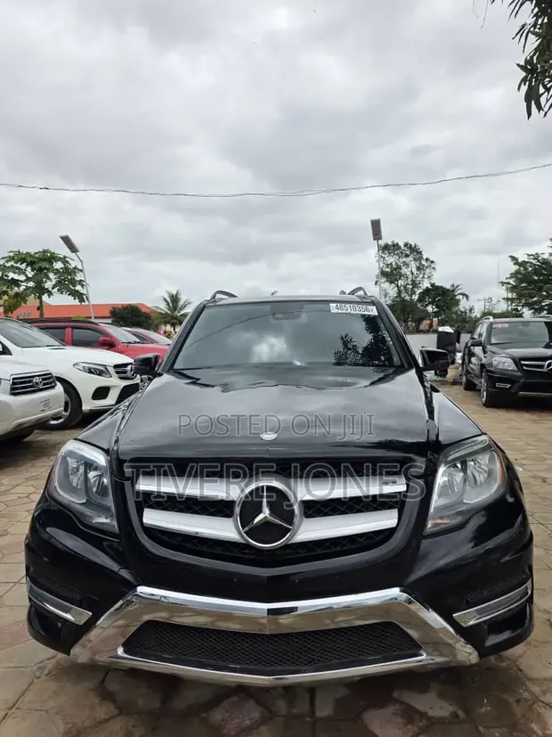 2013 Mercedes-Benz GLK 350 4Matic Grey - 1