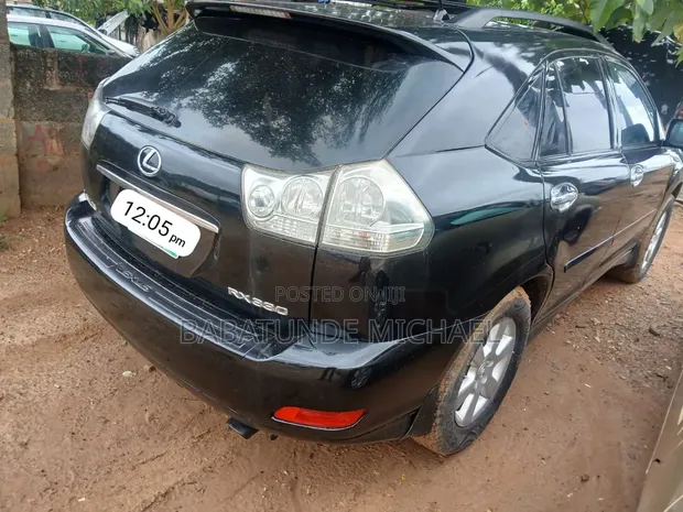 Lexus RX 330 2005 Baki SUV - 1