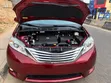 2016 Toyota Sienna XLE 8 Passenger Minivan - 3