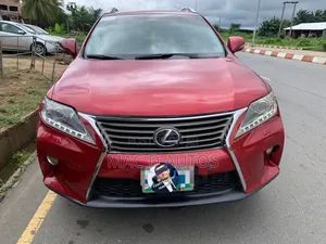 Lexus RX 350 2011 SUV