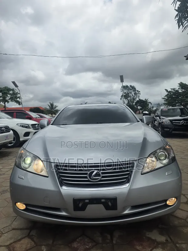 2009 Lexus ES 350 Silver - 1
