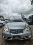 2009 Lexus ES 350 Silver - 1
