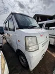 2012 Suzuki Every Mini Bus - White - 5