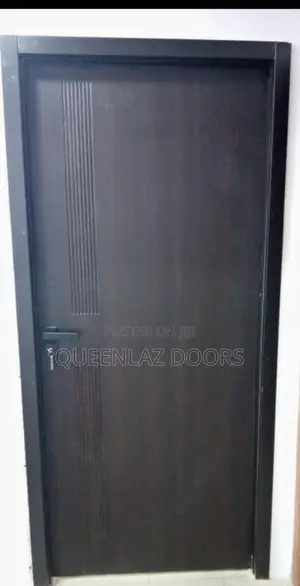 Solid Wood Interior Door - Brand New