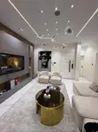 1-Bedroom Shortlet with Private Cinema, PS5 & Pool | Ologolo Lekki - 4