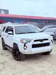 2016 Toyota 4Runner SR5 Premium 4x2 SUV - White - 1