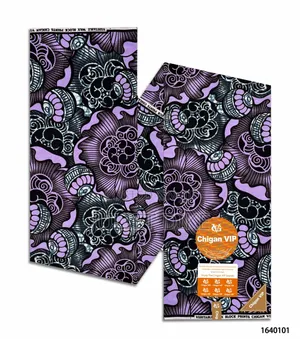 Big Hitarget Ankara Fabric - 6 Yards
