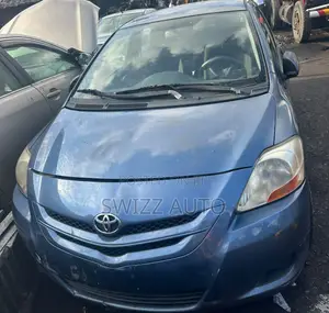 2009 Toyota Yaris 1.5 Liftback Automatic Blue