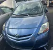 2009 Toyota Yaris 1.5 Liftback Automatic Blue - 1
