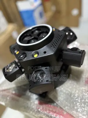 Bee Eye Six-Armed Moving Head Light